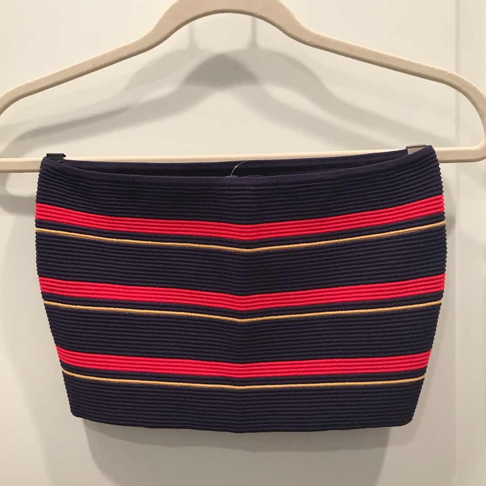 Kendall & Kylie Tube Top